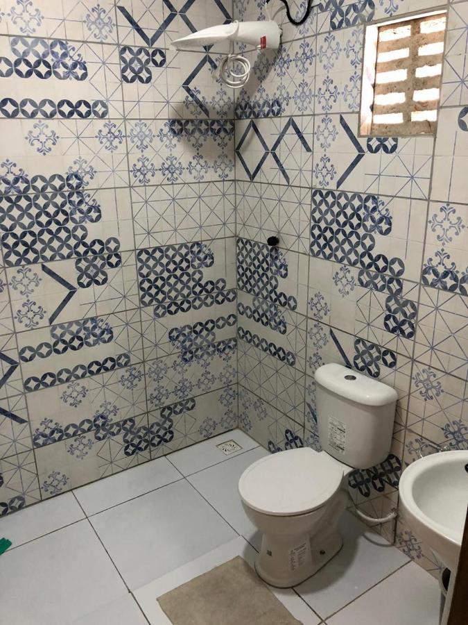 Pousada Terraco Potiguara Baia da Traicao Buitenkant foto
