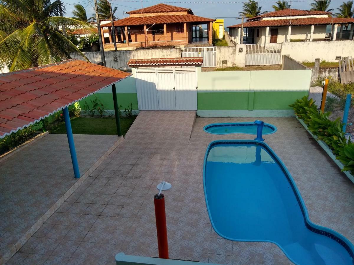 Pousada Terraco Potiguara Baia da Traicao Buitenkant foto