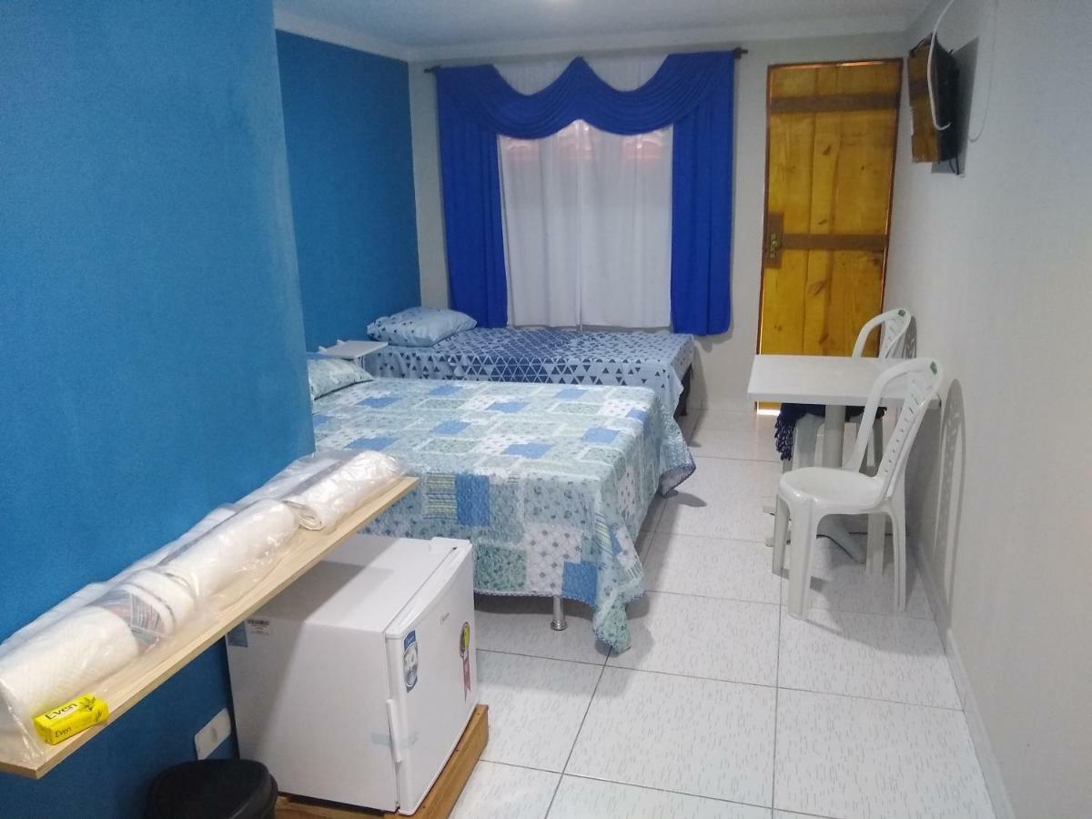 Pousada Terraco Potiguara Baia da Traicao Buitenkant foto